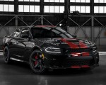 2019 Dodge Charger SRT Hellcat Front Three-Quarter Wallpapers 150x120