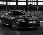 2019 Dodge Charger SRT Hellcat Front Three-Quarter Wallpapers 150x120