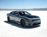 2019 Dodge Charger SRT Hellcat Front Three-Quarter Wallpapers 150x120