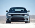 2019 Dodge Charger SRT Hellcat Front Wallpapers 150x120