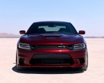 2019 Dodge Charger SRT Hellcat Front Wallpapers 150x120