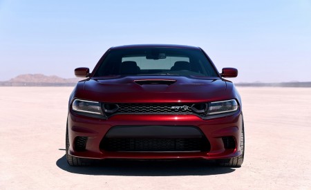 2019 Dodge Charger SRT Hellcat Front Wallpapers 450x275 (2)