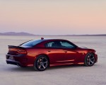 2019 Dodge Charger SRT Hellcat Rear Three-Quarter Wallpapers 150x120