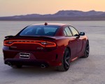 2019 Dodge Charger SRT Hellcat Rear Three-Quarter Wallpapers 150x120