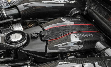 2019 Ferrari 488 Pista Engine Wallpapers 450x275 (46)