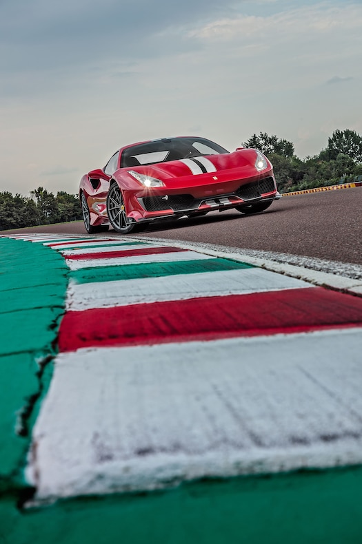 2019 Ferrari 488 Pista Front Three-Quarter Wallpapers #11 of 62