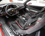 2019 Ferrari 488 Pista Interior Detail Wallpapers 150x120