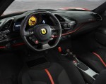2019 Ferrari 488 Pista Interior Wallpapers 150x120