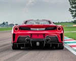 2019 Ferrari 488 Pista Rear Wallpapers 150x120 (14)