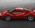 2019 Ferrari 488 Pista Side Wallpapers 150x120