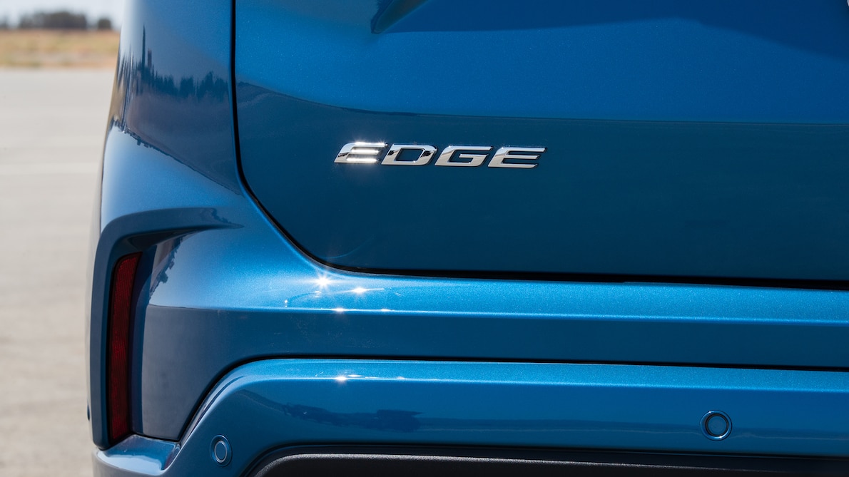 2019 Ford Edge ST Badge Wallpapers #24 of 61