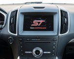 2019 Ford Edge ST Central Console Wallpapers 150x120