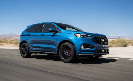 2019 Ford Edge ST Wallpapers & HD Images