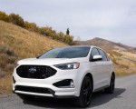 2019 Ford Edge ST Front Three-Quarter Wallpapers 150x120