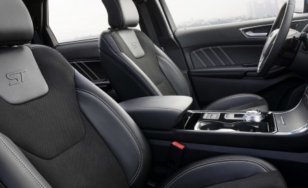 2019 Ford Edge ST Interior Wallpapers 450x275 (60)