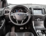 2019 Ford Edge ST Interior Wallpapers 150x120