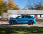 2019 Ford Edge ST Side Wallpapers 150x120