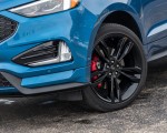 2019 Ford Edge ST Wheel Wallpapers 150x120 (17)