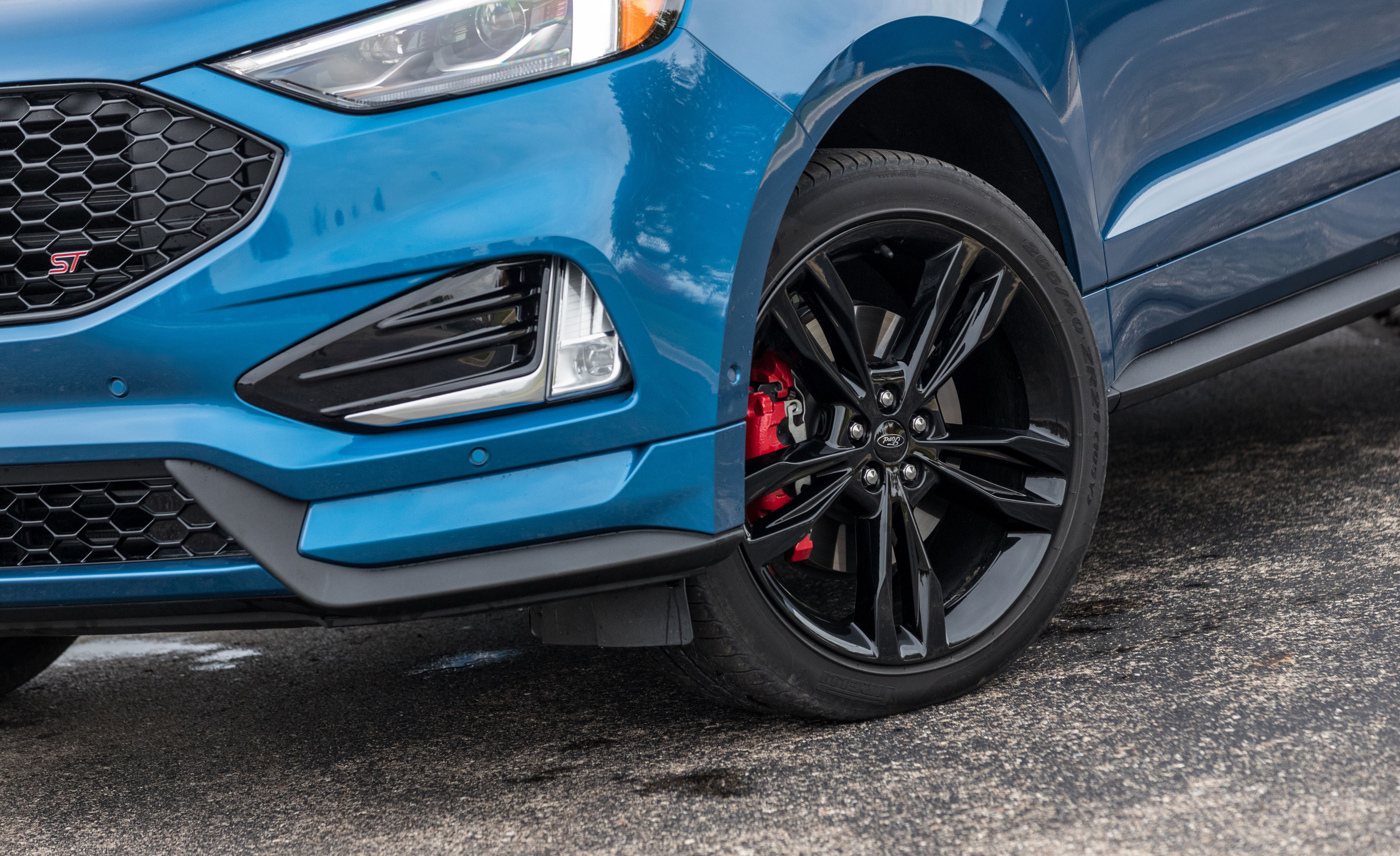 2019 Ford Edge ST Wheel Wallpapers #17 of 61