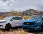 2019 Ford Edge Titanium Front Wallpapers 150x120 (51)