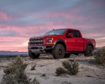 2019 Ford F-150 Raptor Front Three-Quarter Wallpapers 150x120