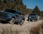 2019 Ford F-150 Raptor Front Three-Quarter Wallpapers 150x120 (25)