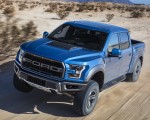 2019 Ford F-150 Raptor Front Three-Quarter Wallpapers 150x120