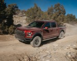 2019 Ford F-150 Raptor Front Three-Quarter Wallpapers 150x120