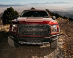 2019 Ford F-150 Raptor Front Wallpapers 150x120