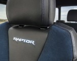 2019 Ford F-150 Raptor Interior Seats Wallpapers 150x120 (54)