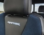 2019 Ford F-150 Raptor Interior Seats Wallpapers 150x120