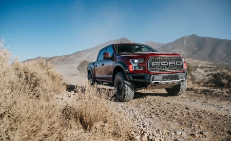 2019 Ford F-150 Raptor Off-Road Wallpapers 450x275 (37)