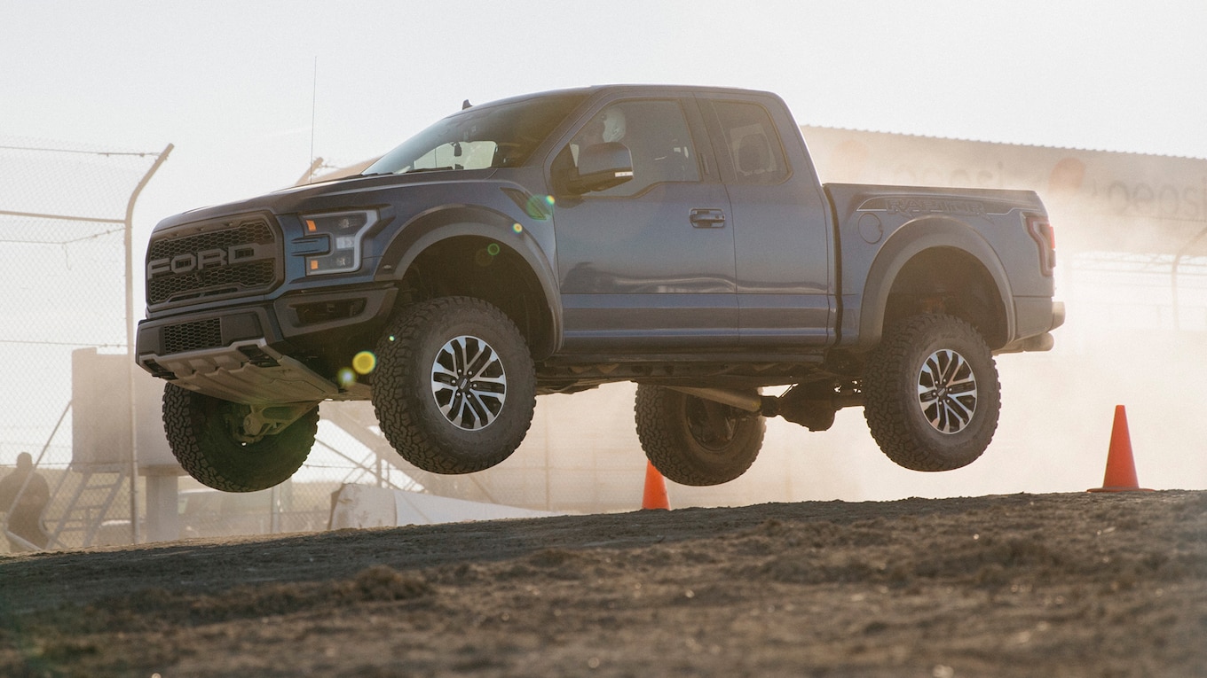 2019 Ford F-150 Raptor Off-Road Wallpapers #31 of 59