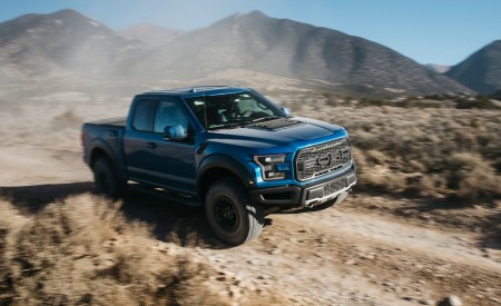 2019 Ford F-150 Raptor Off-Road Wallpapers 450x275 (22)