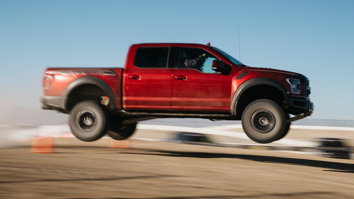 2019 Ford F-150 Raptor Off-Road Wallpapers #36 of 59