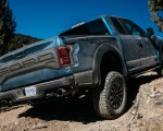 2019 Ford F-150 Raptor Rear Three-Quarter Wallpapers 150x120 (28)