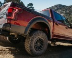 2019 Ford F-150 Raptor Rear Three-Quarter Wallpapers 150x120