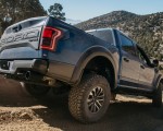 2019 Ford F-150 Raptor Rear Three-Quarter Wallpapers 150x120