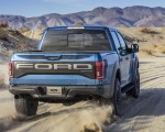 2019 Ford F-150 Raptor Rear Wallpapers 150x120 (9)