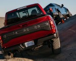 2019 Ford F-150 Raptor Rear Wallpapers 150x120