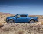 2019 Ford F-150 Raptor Side Wallpapers 150x120