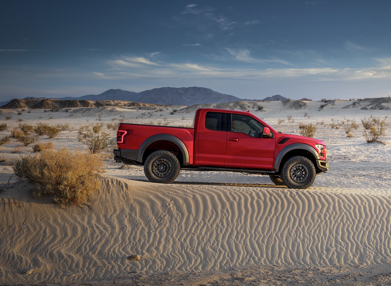 2019 Ford F-150 Raptor Side Wallpapers #50 of 59
