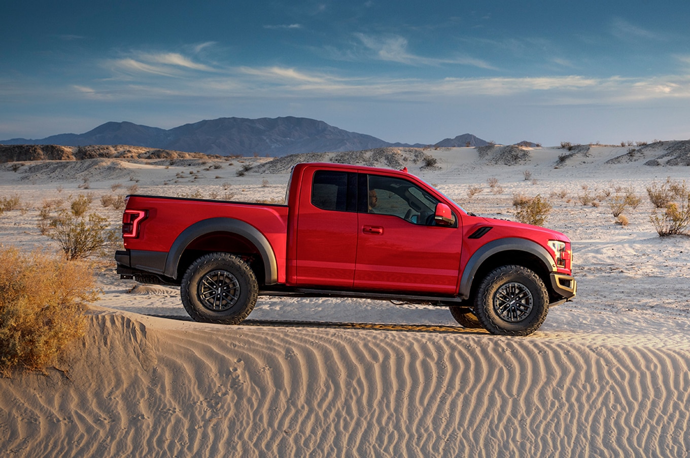 2019 Ford F-150 Raptor Side Wallpapers #38 of 59