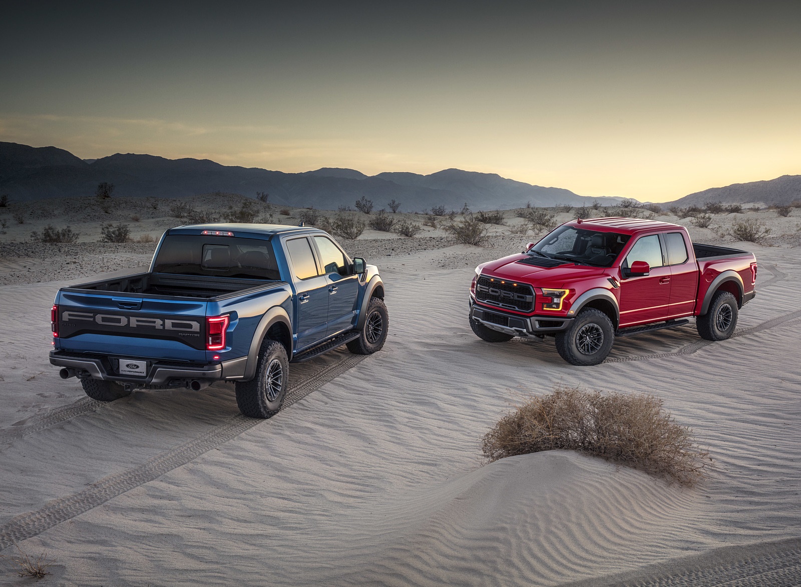 2019 Ford F-150 Raptor Wallpapers #48 of 59