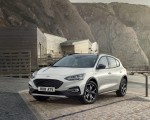 2019 Ford Focus Active Front Three-Quarter Wallpapers 150x120