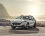 2019 Ford Focus Active Front Three-Quarter Wallpapers 150x120