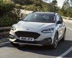 2019 Ford Focus Active Front Wallpapers 150x120