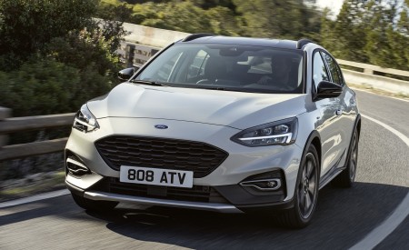 2019 Ford Focus Active Front Wallpapers 450x275 (53)