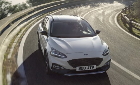2019 Ford Focus Active Front Wallpapers 450x275 (54)