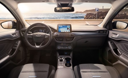 2019 Ford Focus Active Interior Cockpit Wallpapers 450x275 (66)